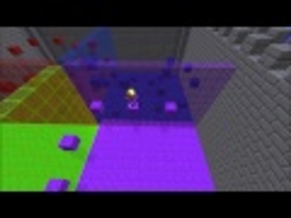 Timelaps of parkour being built