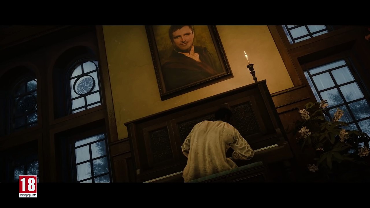 ASSASSIN S CREED Syndicate - The Dreadful Crimes Trailer (PC)