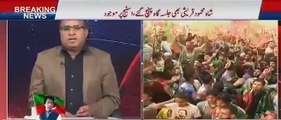 Imran Khan Ke Jalson Se PMLN Mein Khilbali Mach Gai Hai - Rauf Klasra's Analysis