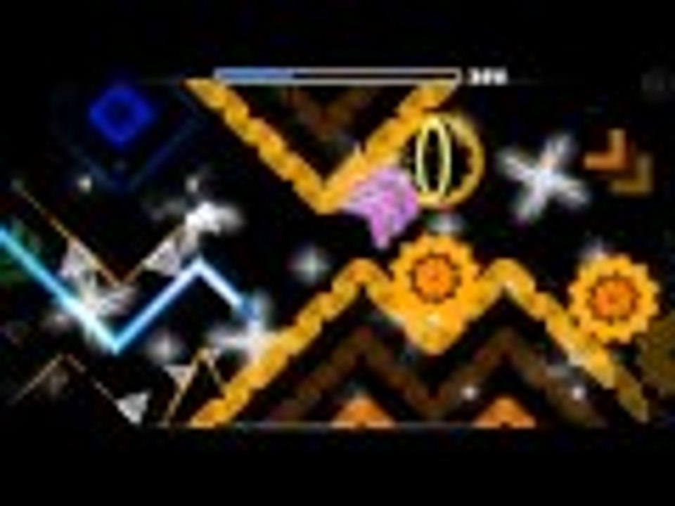 [CUTS] Geometry Dash [Demon?]: Ultimate Circles Mix By: Lunar (Me)