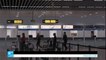 بلجيكا: إعادة افتتاح جزئية لصالة المغادرة في مطار بروكسل