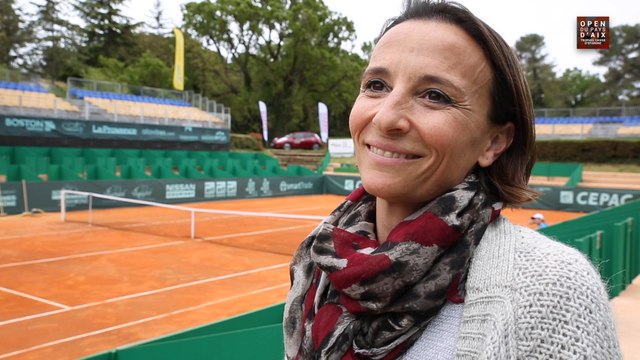 Rencontre avec l'agence Accord Immobilier, partenaire de l'Open du Pays d'Aix