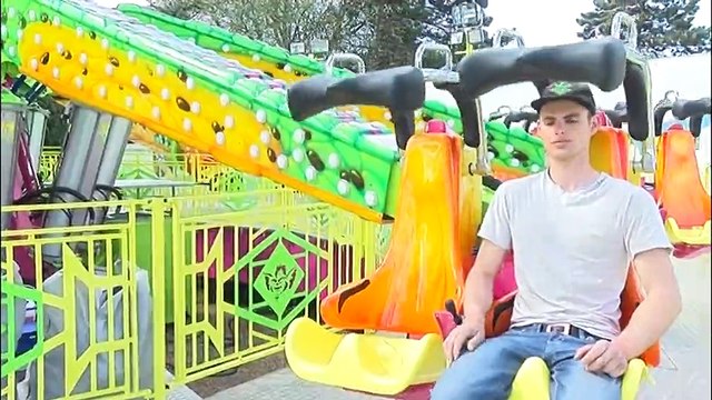 Fête Foraine de Tours, c'est parti !