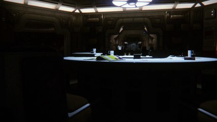 Extraterrestre: Isolation - partie 15 - D'une partie de l'aile médicale à l'autre