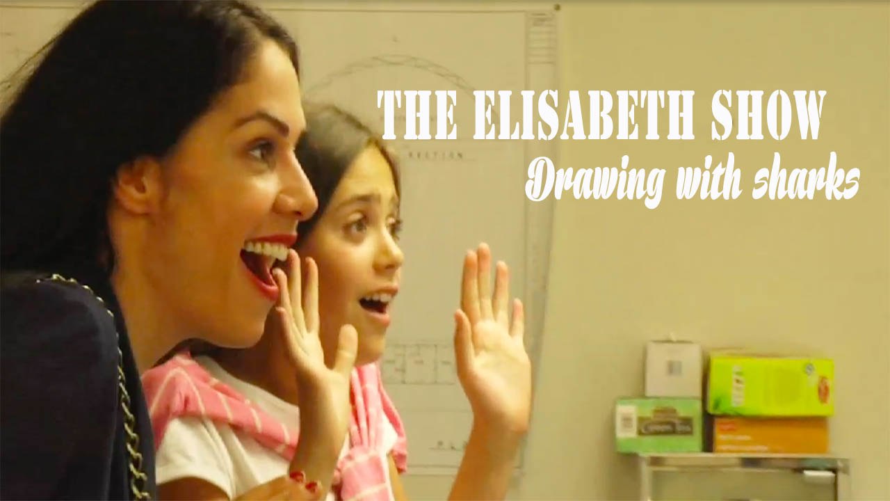 THE ELISABETH SHOW "Drowning with sharks"
