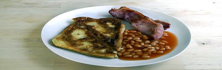 Breakfast Egg Bread How to Make Recipe