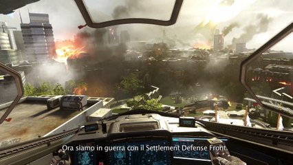 Call of Duty: Infinite Warfare - Trailer d'annuncio [SUB ITA]