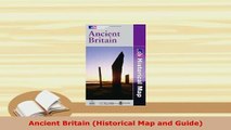 PDF  Ancient Britain Historical Map and Guide Read Full Ebook