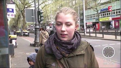 Sans Frontieres - Feux rouges pour accros aux portables