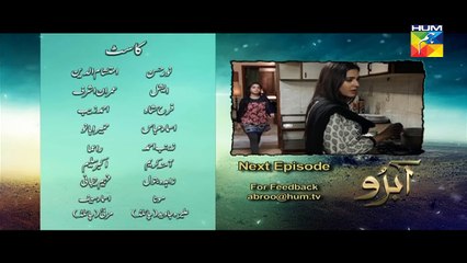 .Abro Episode 21 Promo Hum TV Drama 30 Apr 2016 - Downloaded from youpak.com
