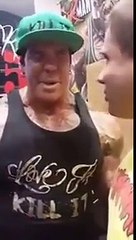 Rich Piana Slaps Jason Genova