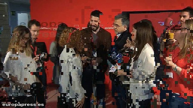 Batet y Martí oficializan sus candidaturas para el PSC