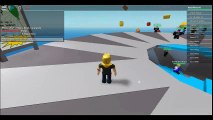 Roblox Natural Disasters- LUCKY TODAY! (part 1)