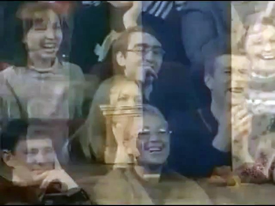 staroetv.su / КВН (ОРТ, 2001) Шарик символ НТВ