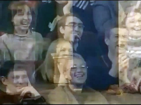 staroetv.su / КВН (ОРТ, 2001) Шарик символ НТВ