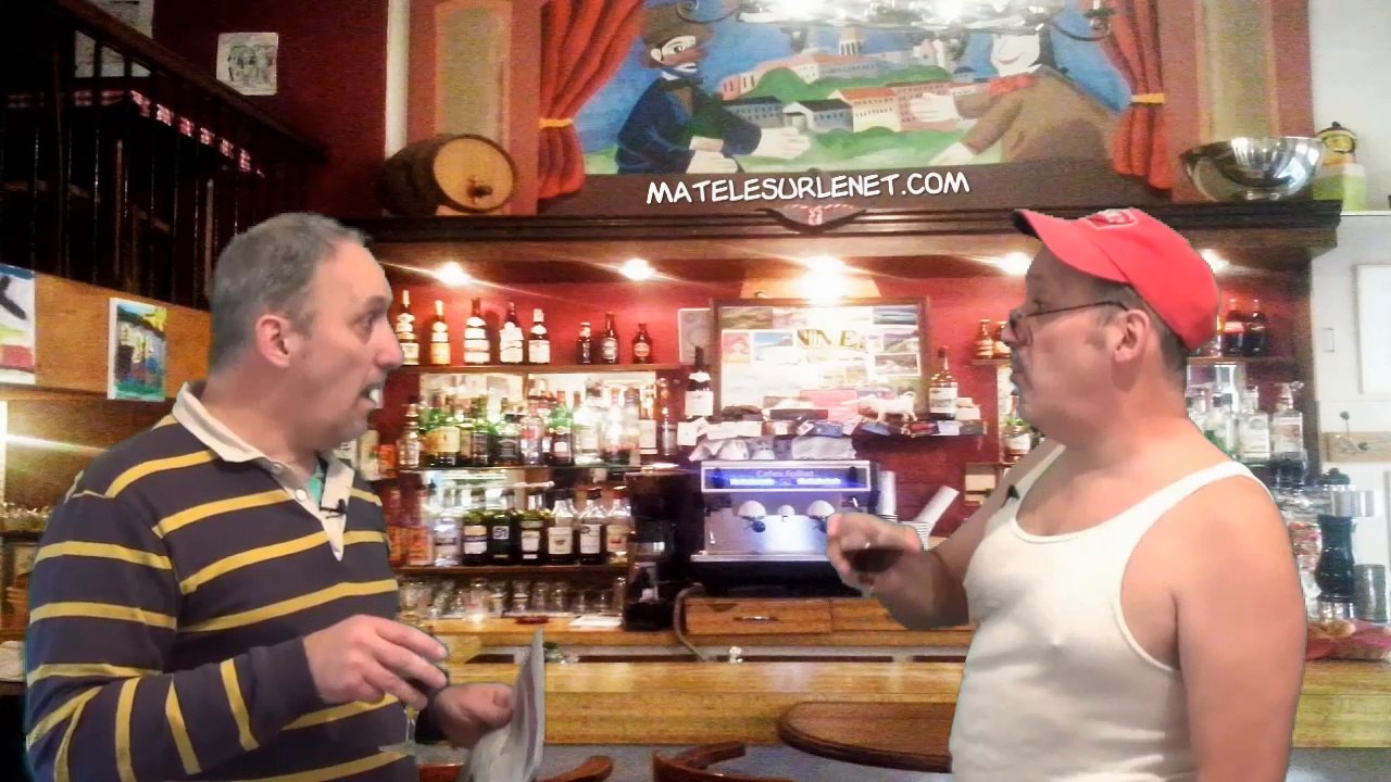 Brève de comptoir - Mon beauf participe à "Nuit Debout"