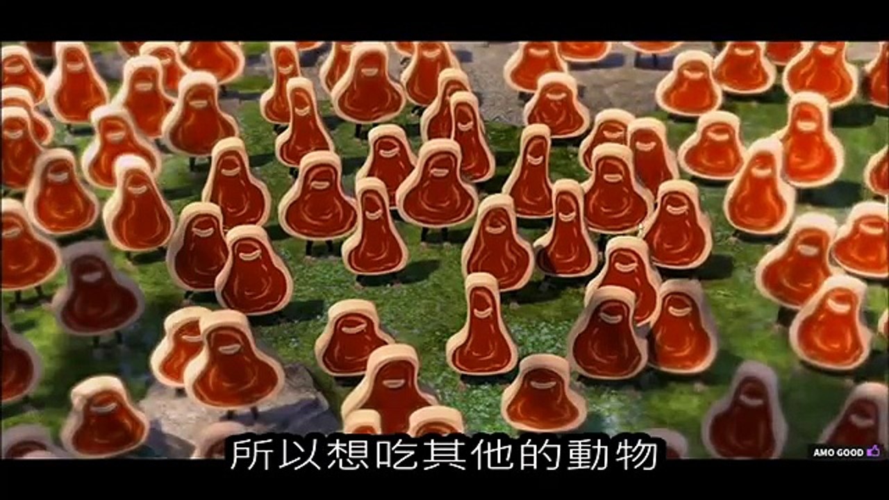 #033【谷阿莫】5分鐘看完馬達加斯加1 2 3集+外傳爆走企鵝