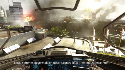 Call of Duty - Infinite Warfare : Bande annonce