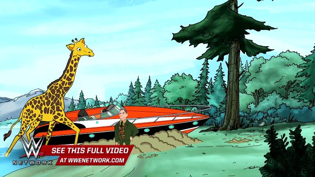 Theres No Place Like Camp : Camp WWE sneak peek, only on WWE Network