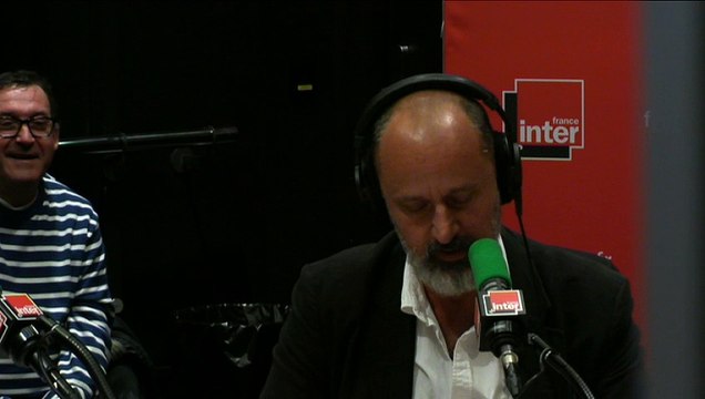 Un homme à la hauteur façon France Inter, L'Humeur De Daniel Morin