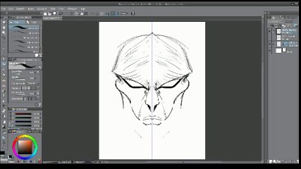 Martian Manhunter Symmetrical Ruler Speed Test