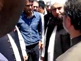 Maulana Tariq Jameel Angry with UCP Management