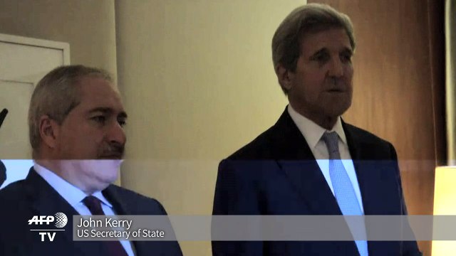 US in desperate bid to save Syria truce as Aleppo bombed