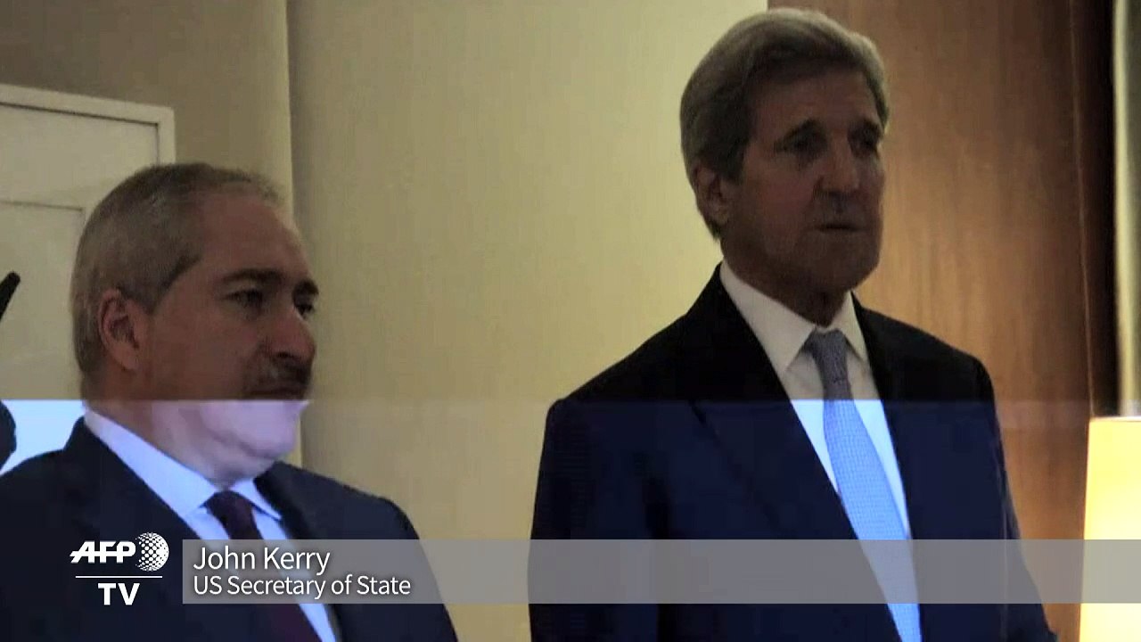 US in desperate bid to save Syria truce as Aleppo bombed