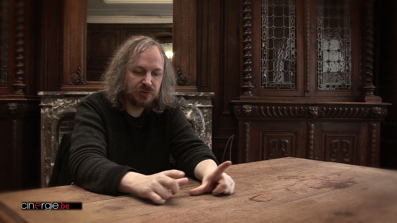 Rencontre avec Xavier Seron - "Je me tue à le dire"