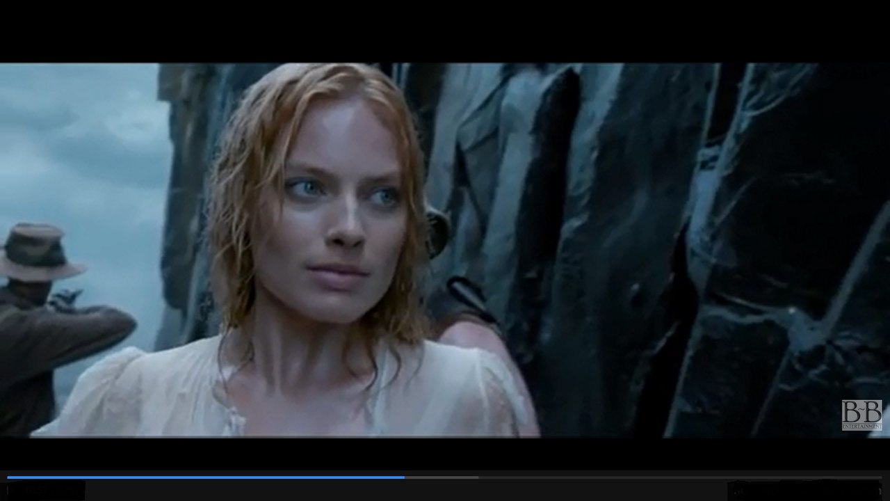 The Legend of Tarzan - Official Teaser Trailer [HD]