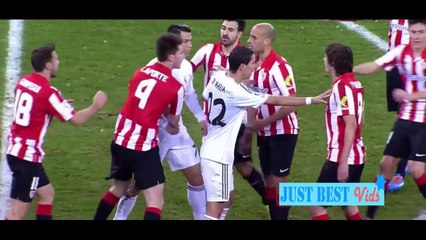 fights between players in football