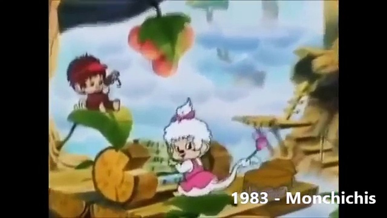 75 Cartoon Intros from 60s 70s 80s 90s 2000s