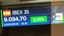 La Bolsa española se da la vuelta y cotiza con leves avances