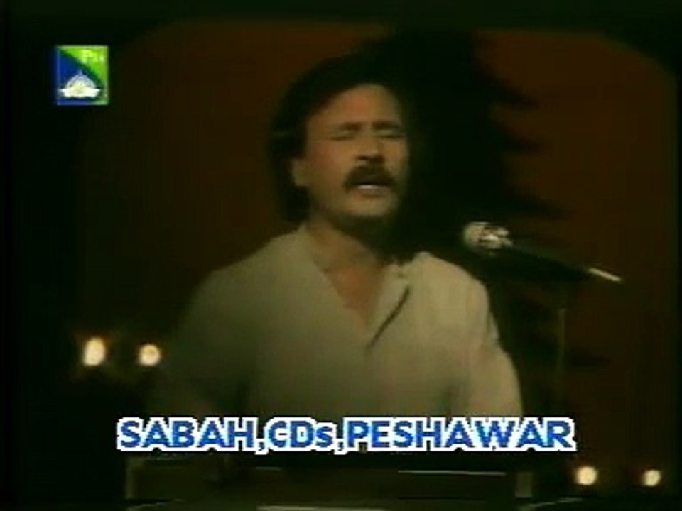 Sardar Ali Takkar - ka teer wakht shahaan ao sultan - rahman baba