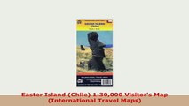 PDF  Easter Island Chile 130000 Visitors Map International Travel Maps PDF Full Ebook