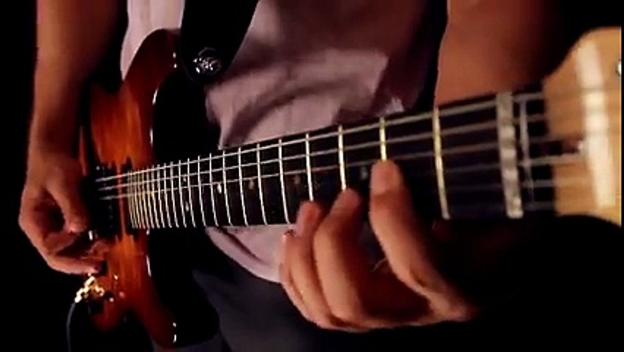 -Demi Lovato Skyscraper- [Rock Cover] by James FJ ft. David Michael Frank