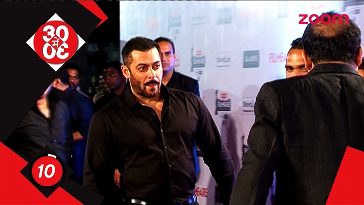 Salman Khan to launch Sunil Shetty's son - Bollywood News  - #TMT