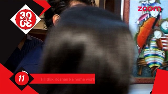 Hrithik Roshan works from home because of his legal battle with Kangana Ranaut - Bollywood News - #TMT