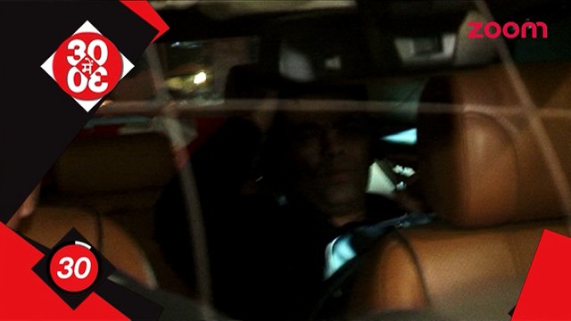 Bollywood Stars attend Karan Johar's party - Bollywood News - #TMT
