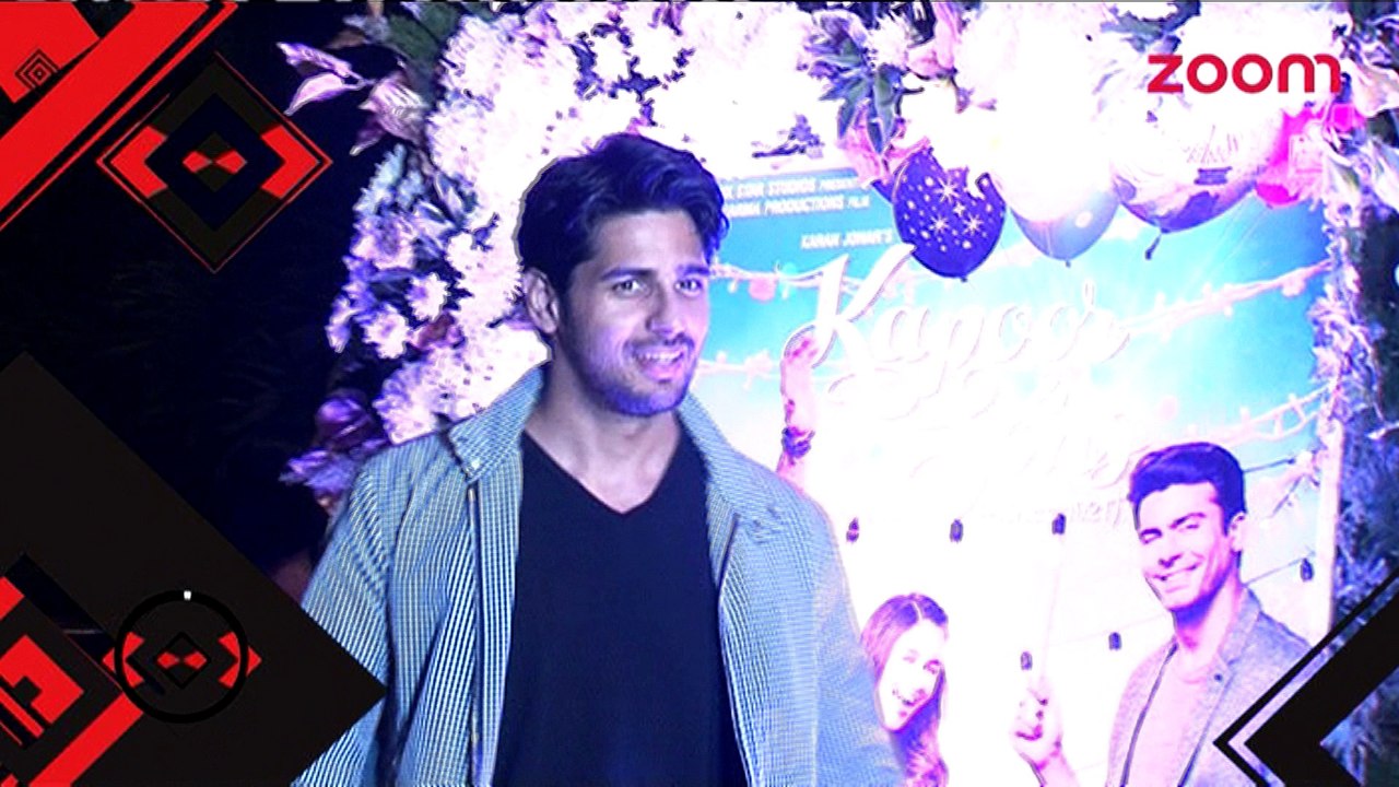 All is not well between Sidharth Malhotra and Alia Bhatt - Bollywood News - #TMT