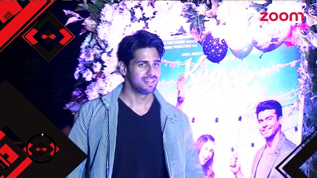 All is not well between Sidharth Malhotra and Alia Bhatt - Bollywood News - #TMT