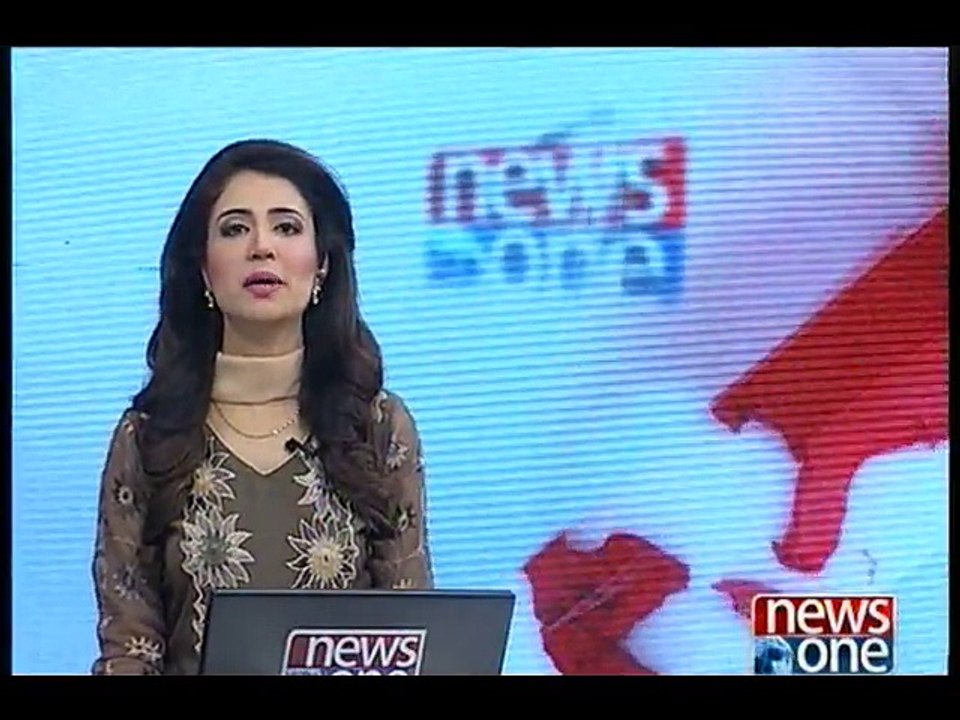 NewsONE Headlines 4PM, 2-May-2016