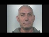 Africo Nuovo (RC) - 'Ndrangheta, arrestato il latitante Domenico Morabito (02.05.16)
