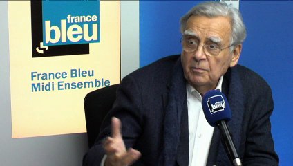 Bernard Pivot invité de Daniela Lumbroso - France Bleu Midi Ensemble