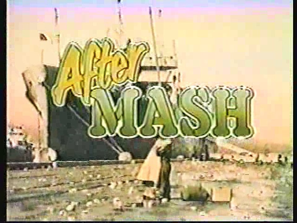 After Mash 01x04 Staph Inspection