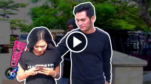 Dijemput Pacar, Cita Citata 'Salting' - Cumicam 02 Mei 2016