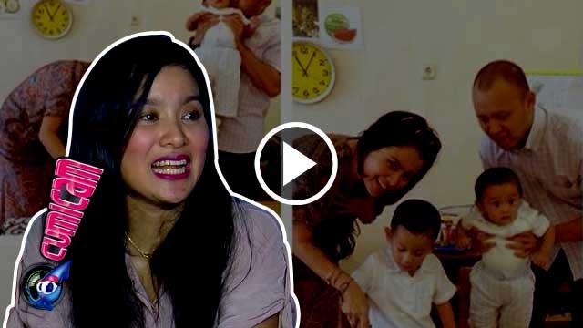 Punya Dua Anak, Marcella Pusing - Cumicam 02 Mei 2016