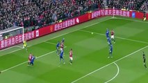 أهداف مباراة مانشستر يوناتد و ليستر سيتي 1-1 2/05/2016 HD  تعليق روؤف خليف