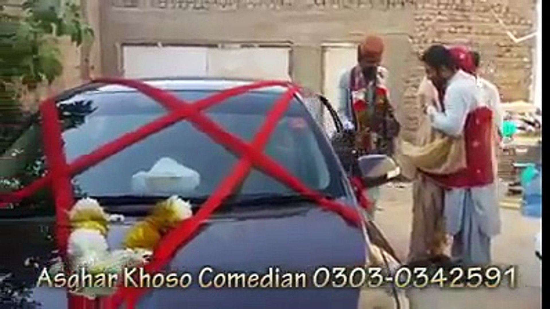 Asghar khoso funny videos on sale 2019