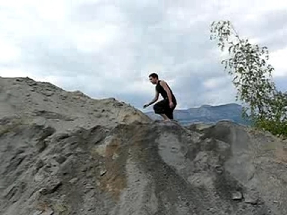 saut des cons